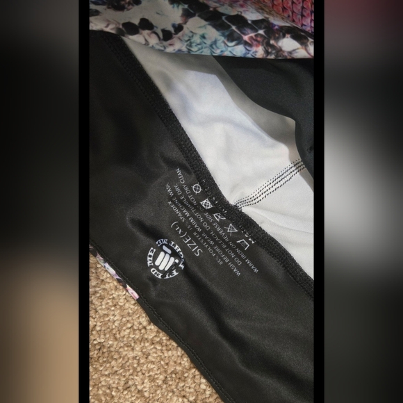 Women's leggings - Picture 2 of 5